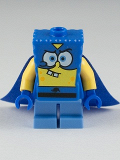 LEGO bob025 SpongeBob - Super Hero