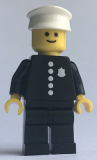 LEGO col329 Classic Police Officer