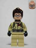 LEGO gb012a Dr. Egon Spengler, Printed Arms