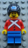 LEGO gen048 BR LEGO Minifigure