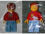 LEGO gen057 LEGO Kladno 2013 Minifigure