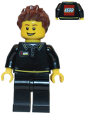 LEGO gen090 Lego Store Employee, Male (40178)