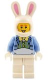 LEGO hol116 Easter Bunny Guy