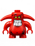 LEGO nex020 Scurrier - 10 Teeth (70315)