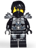 LEGO njo273 Cole - Rebooted with Stone Armor