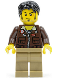 LEGO pha012 Jake Raines - Aviator Jacket