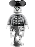 LEGO poc040 Officer Santos (71042)