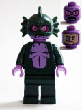 LEGO scd014 Swamp Monster / Mr. Brown