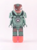 LEGO sh213 Scuba Iron Man