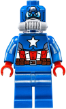 LEGO sh228 Space Captain America