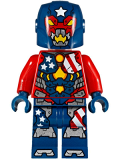 LEGO sh367 Justin Hammer