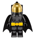 LEGO sh452 Space Batsuit (70923)