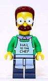 LEGO sim006 Ned Flanders with Apron