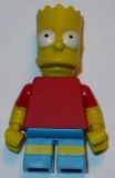 LEGO sim026 Bart Simpson