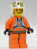LEGO sw033 Rebel Pilot Y-wing (Dutch Vander)