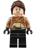 LEGO sw0946 Qi’Ra - Fur Coat