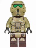 LEGO sw1002 Kashyyyk Clone Trooper (41st Elite Corps)