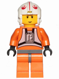 LEGO sw1024 Luke Skywalker (Pilot, 20th Anniversary Torso)