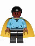 LEGO sw1027 Lando Calrissian, Cloud City Outfit (20th Anniversary Torso)
