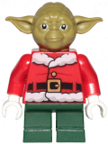 LEGO sw1071 Master Yoda