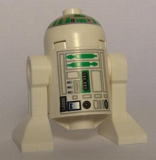 LEGO sw168 R2-R7