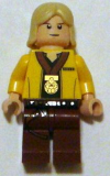 LEGO sw257a Luke Skywalker (Celebration) - White Pupils