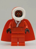 LEGO sw423 Santa Darth Maul