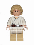LEGO sw432 Luke Skywalker (Tatooine, Smiling)