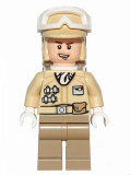 LEGO sw462 Hoth Rebel Trooper, Stubble (75014)