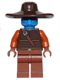 LEGO sw497 Cad Bane (75024)