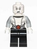 LEGO sw615 Asajj Ventress - White Torso