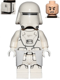 LEGO sw657 First Order Snowtrooper with Kama