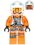 LEGO sw761 Rebel Pilot - Zin Evalon (9780241232576)