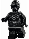 LEGO sw768 Death Star Droid (75159)
