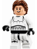 LEGO sw772 Han Solo - Stormtrooper Outfit (75159)