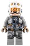 LEGO sw881 Sandspeeder Gunner (75204)