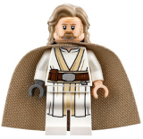 LEGO sw887 Luke Skywalker, Old (75200)