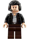LEGO sw890 Captain Poe Dameron (75202)