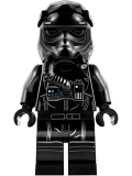 LEGO sw902 First Order TIE Pilot, Three White Lines on Helmet (75194)