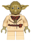 LEGO sw906 Yoda (75208)