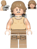 LEGO sw907 Luke Skywalker (75208)