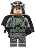 LEGO sw925 Han Solo - Imperial Disguise (75211)