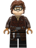LEGO sw949 Han Solo - Fur Coat and Goggles (75217)