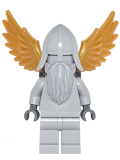 LEGO twn258 Statue (40221)