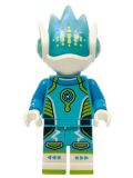 LEGO vid003 Alien DJ