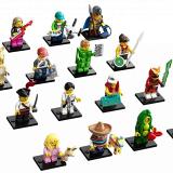conjunto LEGO 71027-17